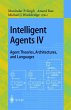 Intelligent Agents IV: Agent Theories,... - Bild 1