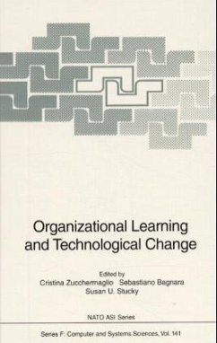 Organizational Learning and Technological Change - BUCH - Zucchermaglio, Cristina and Sebastiano Bagnara