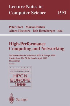 High-Performance Computing and Networking - Sloot, Peter/Bubak, Marian/Hoekstra, Alfons/Hertzberger, Bob (eds.)