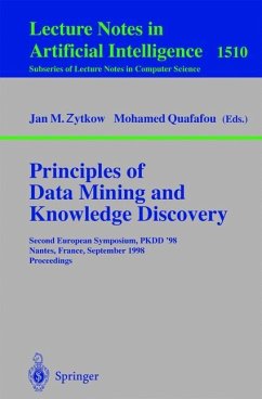 Principles of Data Mining and Knowledge Discovery - Zytkow