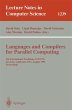 Languages and Compilers for Parallel... - Bild 1