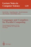 Languages and Compilers for Parallel Computing