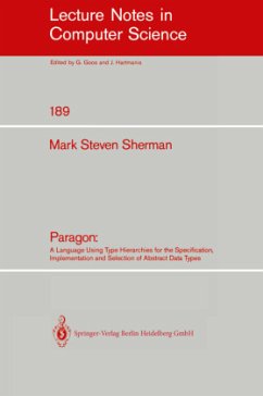 Paragon - Sherman, Mark S.