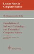 Foundations of Software Technology and... - Bild 1