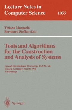 Tools and Algorithms for the Construction and Analysis of Systems - Margaria