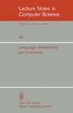 Language Hierarchies and Interfaces