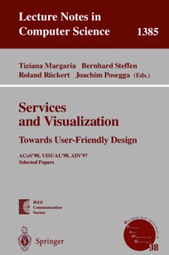 Services and Visualization: Towards User-Friendly Design - Margaria