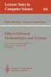 Object-Oriented Methodologies and... - Bild 1