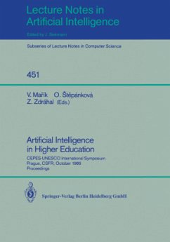 Artificial Intelligence in Higher Education - Marik