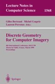 Discrete Geometry for Computer Imagery