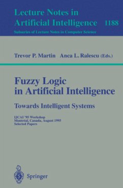 Fuzzy Logic in Artificial Intelligence: Towards Intelligent Systems - Martin