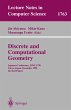 Discrete and Computational Geometry - Bild 1