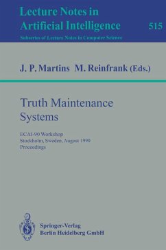 Cover Truth Maintenance Systems