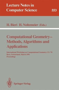 Computational Geometry - Methods, Algorithms and Applications - Bieri