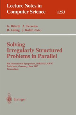 Solving Irregularly Structured Problems in Parallel - Bilardi