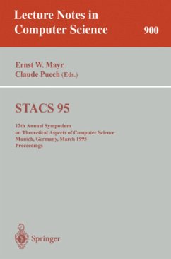 STACS 95 - Mayr