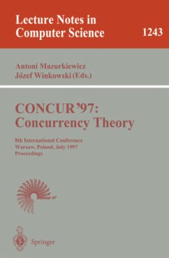 CONCUR'97: Concurrency Theory - Mazurkiewicz