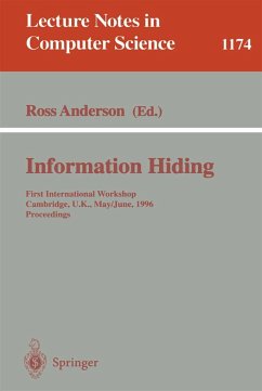 Information Hiding - Anderson