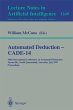 Automated Deduction - CADE-14 - Bild 1