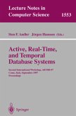 Active, Real-Time, and Temporal Database Systems