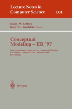 Conceptual Modeling - ER '97 - Embley