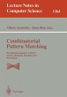 Combinatorial Pattern Matching - Bild 1