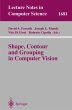 Shape, Contour and Grouping in Computer... - Bild 1