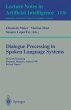 Dialogue Processing in Spoken Language... - Bild 1