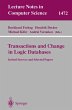 Transactions and Change in Logic... - Bild 1