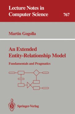 An Extended Entity-Relationship Model - Gogolla, Martin