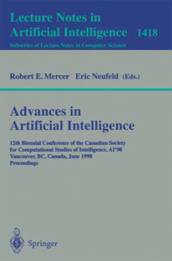 Advances in Artificial Intelligence - Mercer