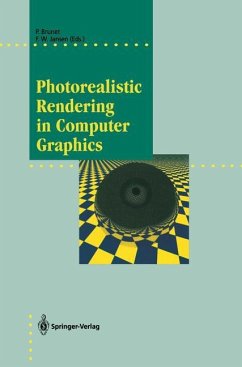 Photorealistic Rendering in Computer Graphics - Brunet