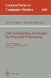 Job Scheduling Strategies for Parallel... - Bild 1
