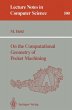 On the Computational Geometry of Pocket... - Bild 1