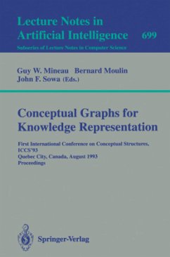 Conceptual Graphs for Knowledge Representation - Mineau, Guy W. / Moulin, Bernard / Sowa, John F. (eds.)