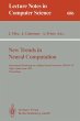 New Trends in Neural Computation - Bild 1