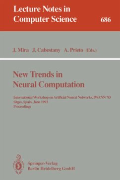 New Trends in Neural Computation - Mira