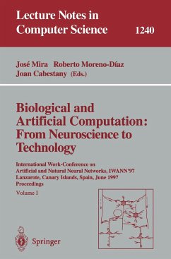 Biological and Artificial Computation: From Neuroscience to Technology