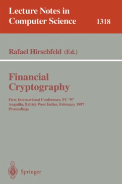 Financial Cryptography - Hirschfeld