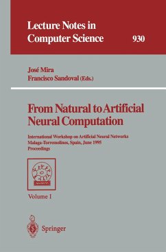 From Natural to Artificial Neural Computation - Mira