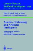 Assistive Technology and Artificial Intelligence