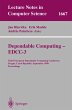 Dependable Computing - EDDC-3 - Bild 1
