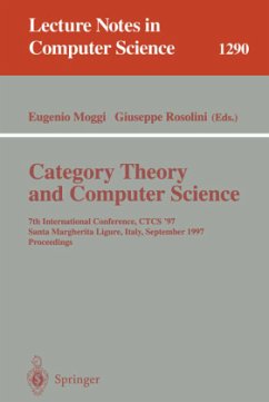Category Theory and Computer Science - Moggi