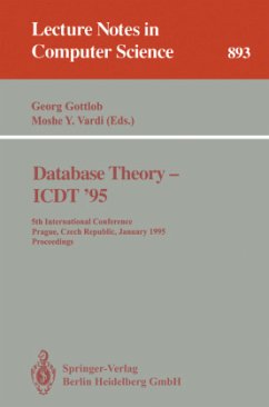 Database Theory - ICDT '95 - Gottlob