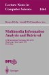Multimedia Information Analysis and... - Bild 1