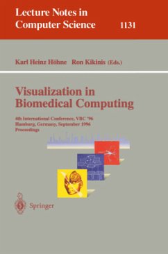 Visualization in Biomedical Computing - Höhne