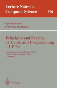Principles and Practice of Constraint Programming - CP '95 - Montanari
