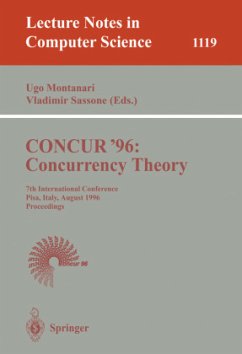 CONCUR '96: Concurrency Theory - Montanari