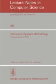 Information Systems Methodology