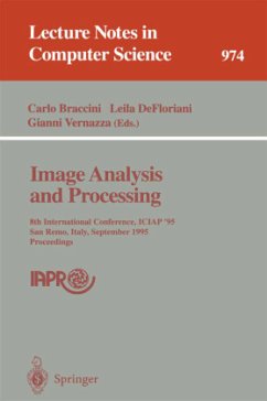 Image Analysis and Processing - Braccini